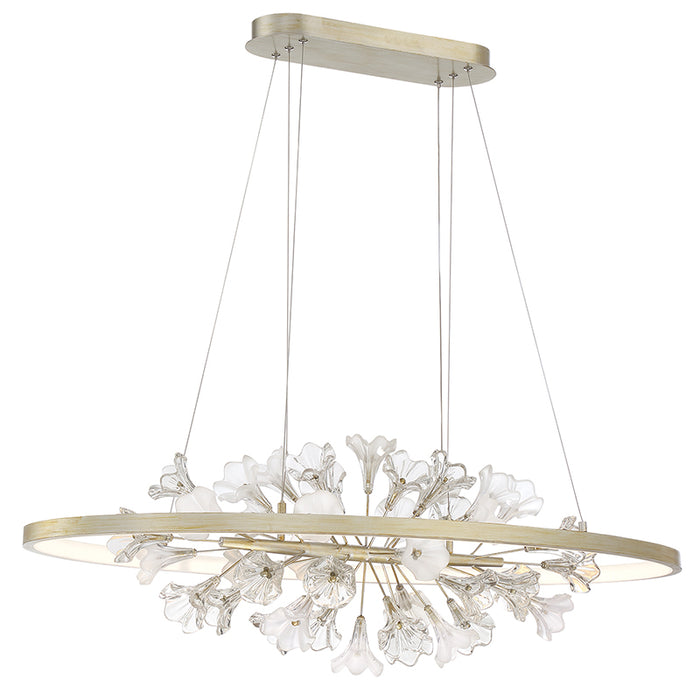 Eurofase 37344 Clayton 43" LED Chandelier