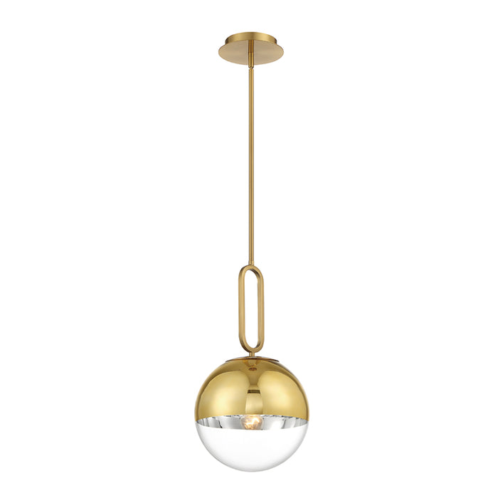 Eurofase 37348 Prospect 1-lt 10" Pendant