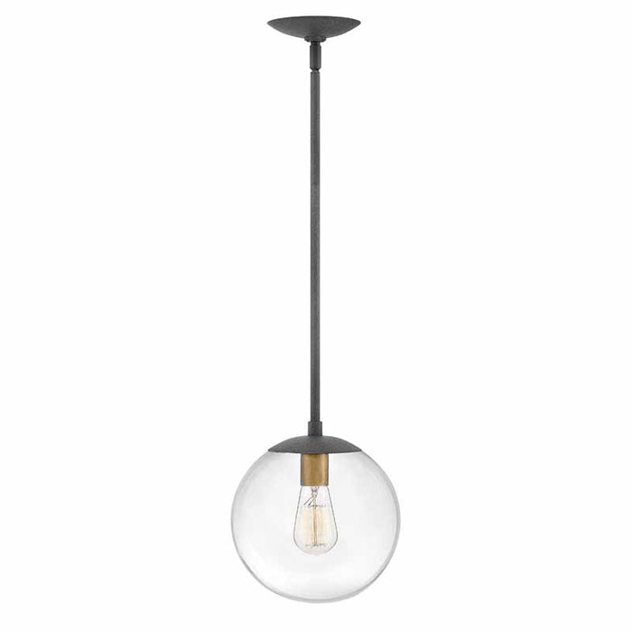 Hinkley 3747 Warby 1-lt 10" LED Pendant