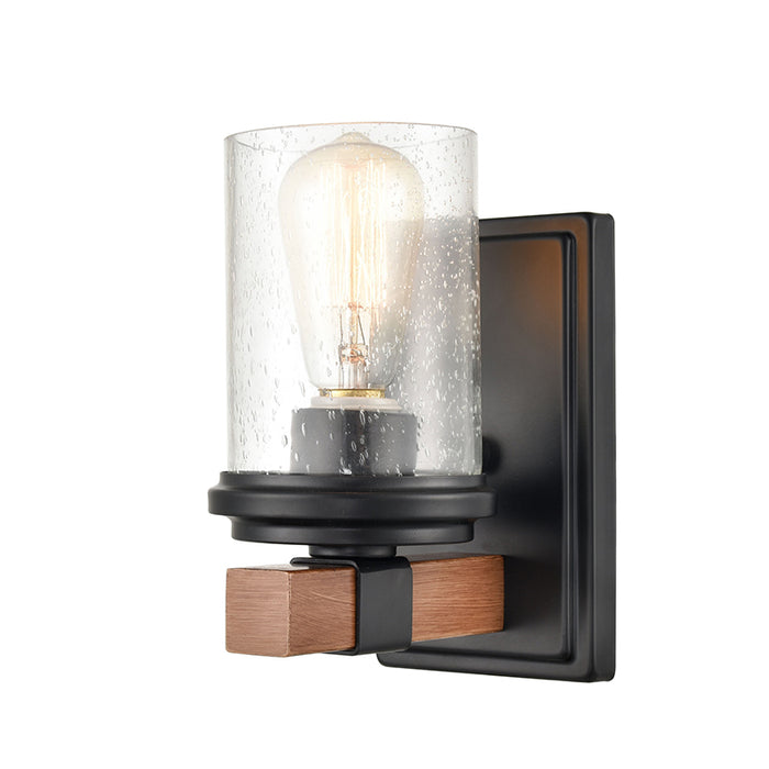 Millennium 3801 Taos 1-lt 10" Tall Vanity Light