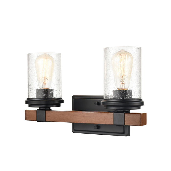 Millennium 3802 Taos 2-lt 15" Vanity Light