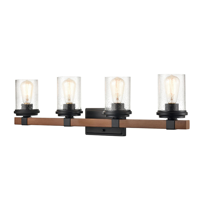 Millennium 3804 Taos 4-lt 32" Vanity Light