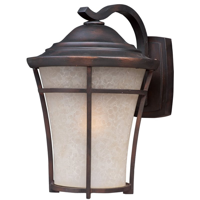 Maxim 3804 Balboa DC 1-lt 10" Outdoor Wall - Medium
