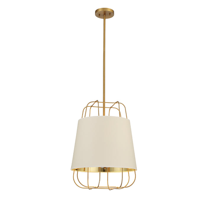 Eurofase 38143 Tura 3-lt 16" Pendant