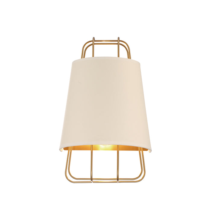 Eurofase 38144 Tura 1-lt 16" Tall Wall Sconce
