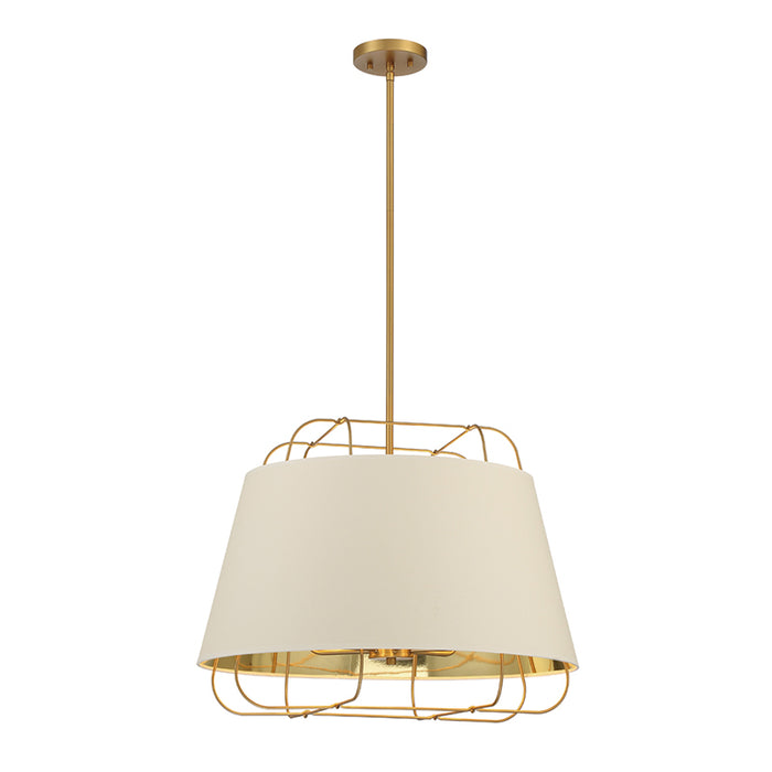 Eurofase 38145 Tura 6-lt 24" Pendant