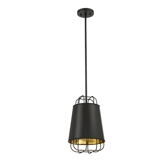 Eurofase 38147 Tura 1-lt 10" Pendant