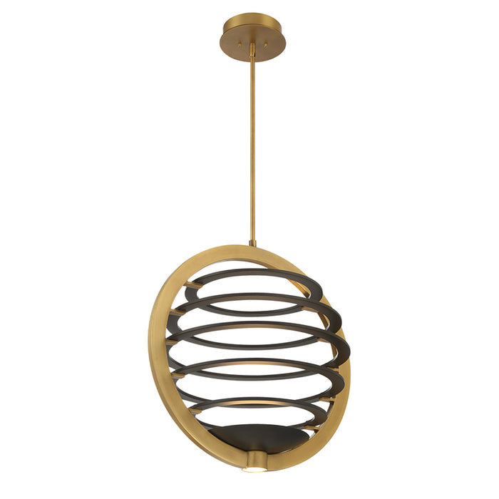 Eurofase 38150 Ombra 22" LED Chandelier