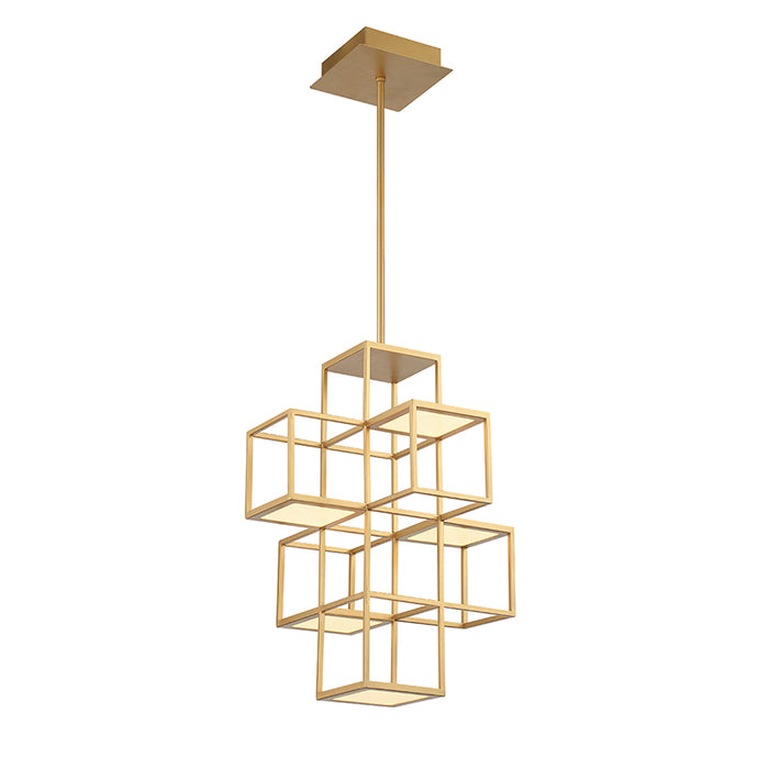 Eurofase 38260 Ferro 5-lt 16" LED Pendant