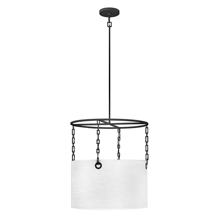 Hinkley 38404 Tribeca Medium 4-lt 24" LED Pendant
