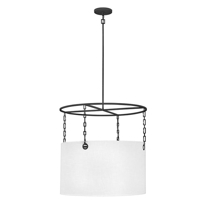 Hinkley 38406 Tribeca Large 6-lt 30" LED Pendant