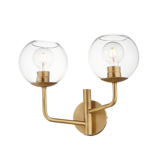Maxim 38412 Branch 2-lt 17.5" Wall Sconce