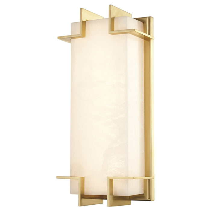 Hudson Valley 3915 Delmar 1-lt LED Wall Sconce