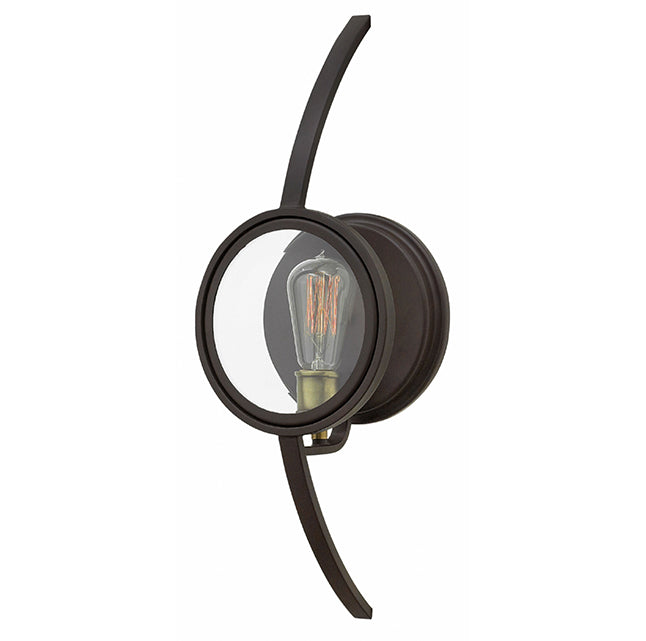 Hinkley 3920 Fulham 1-lt 22" Tall Wall Sconce