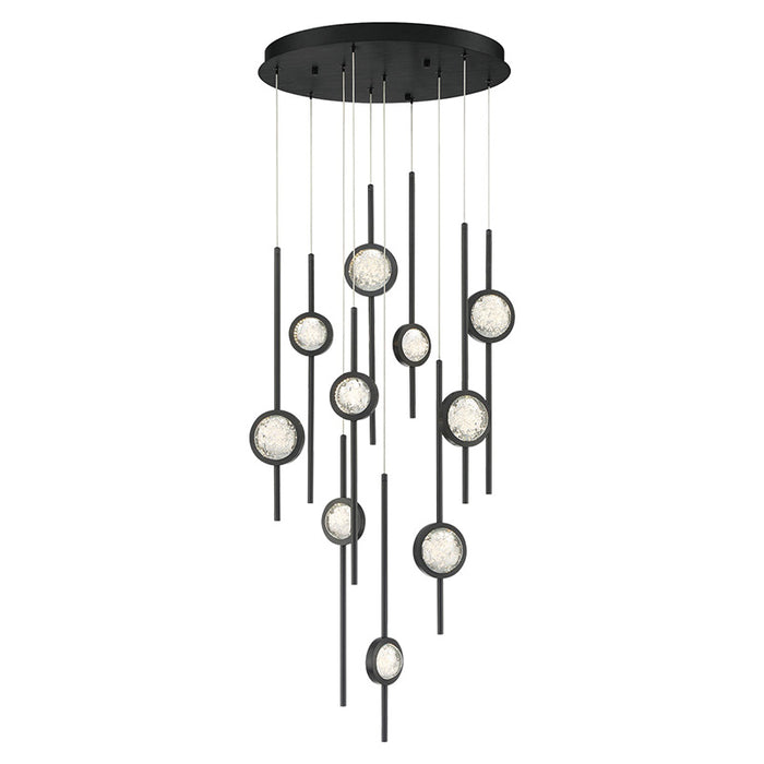 Eurofase 39464 Barletta 10-lt 24" LED Chandelier