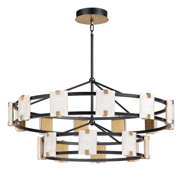 Maxim 39538 Radiant 20-lt 42" LED Chandelier