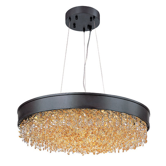 Maxim 39655 Mystic 16-lt 24" LED Pendant