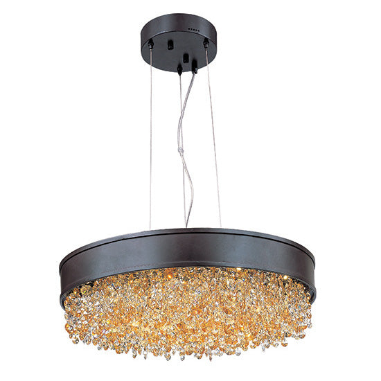 Maxim 39657 Mystic 22-lt 30" LED Pendant