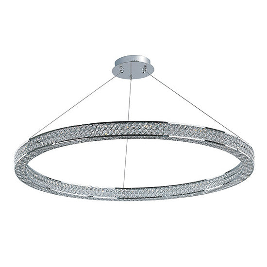 Maxim 39774 Eternity 40" LED Single Pendant