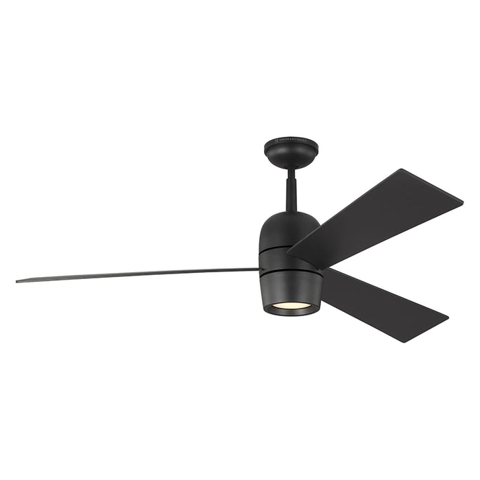 Monte Carlo Alba 60" Ceiling Fan with LED Light Kit