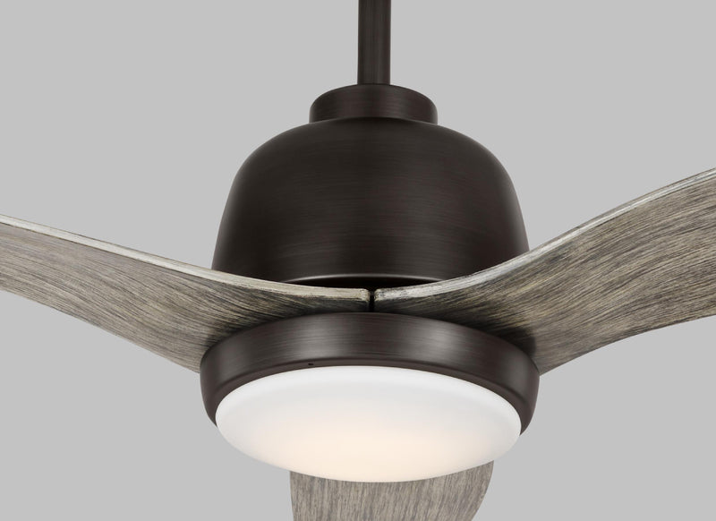 Visual Comfort Avila 54" Ceiling Fan with LED Light Kit