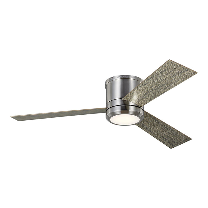 Monte Carlo Clarity 56" Ceiling Fan with LED Light Kit