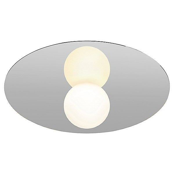 Pablo Design Bola Disc 32" LED Flushmount