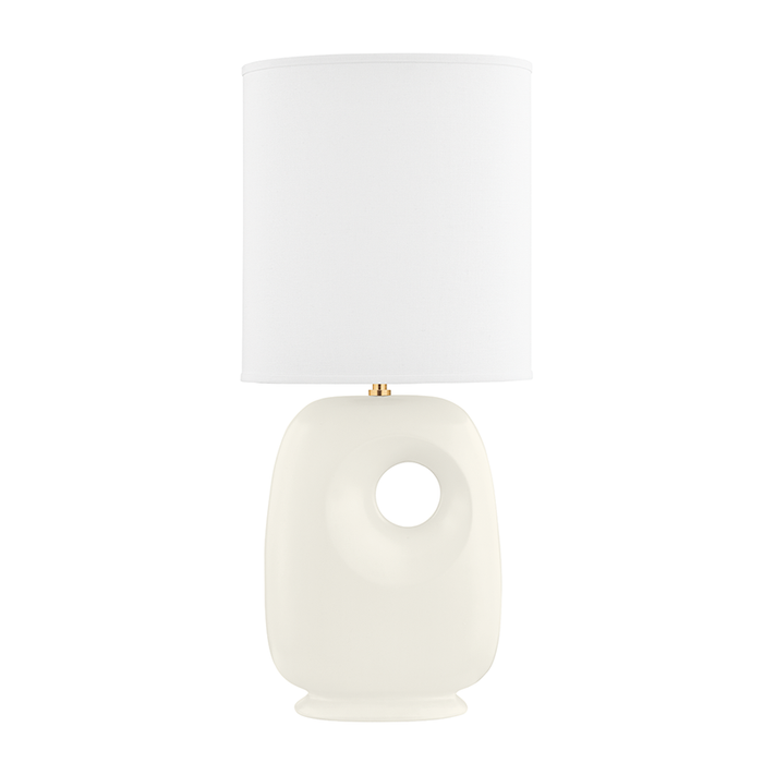 Hudson Valley L1506 Harbor Park 1-lt 29" Tall Table Lamp