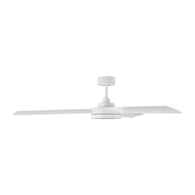Visual Comfort Cirque 56" Ceiling Fan with LED Light Kit
