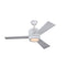 Monte Carlo Vision II 42" Ceiling Fan with LED Light Kit