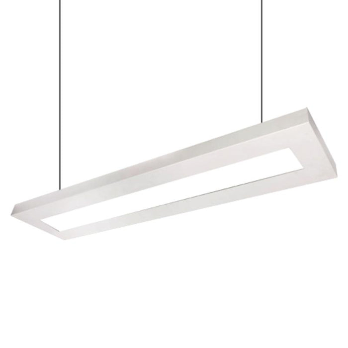 Oracle ASI5-LED 8-ft Suspended Linear Direct/Indirect, 8000lm