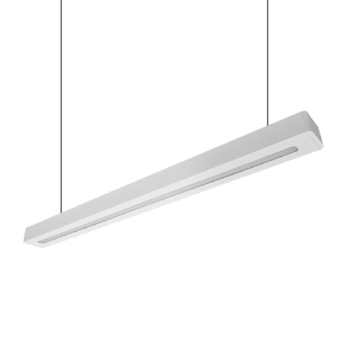 Oracle ASI7-LED 8-ft Architectural LED Suspended Linear Direct/Indirect System, 8000lm