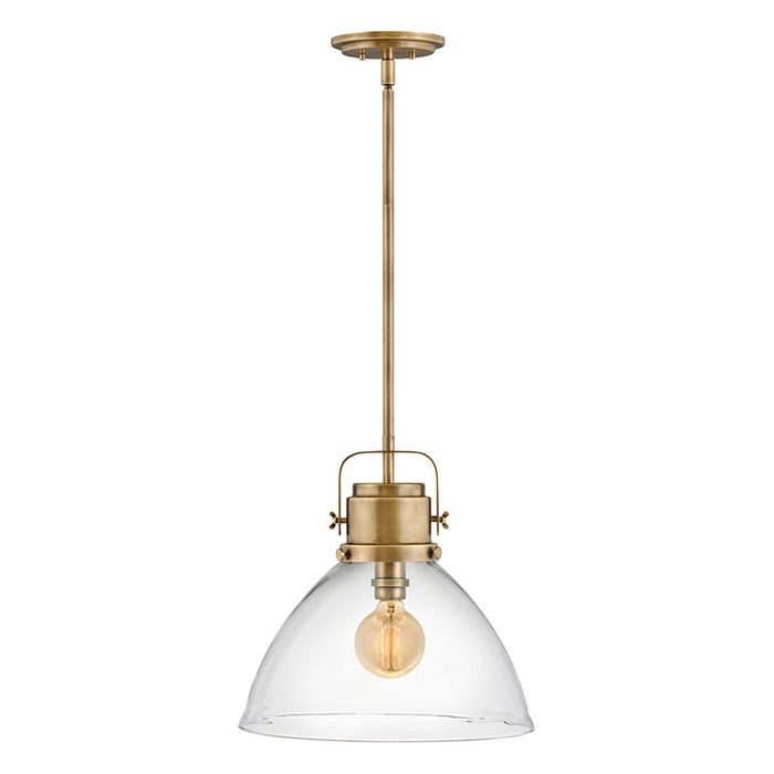 Hinkley 40087 Malone Medium 1-lt 16" LED Pendant