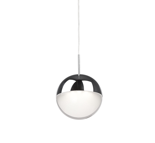 Kuzco 402801 Pluto 1-lt LED Pendant