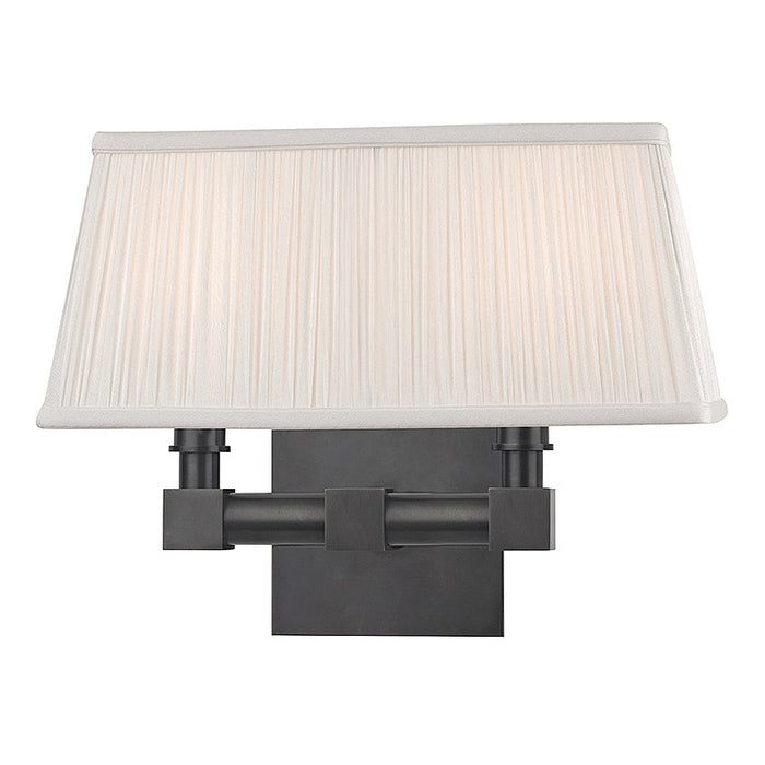 Hudson Valley 4042 Dixon 2-lt Wall Sconce