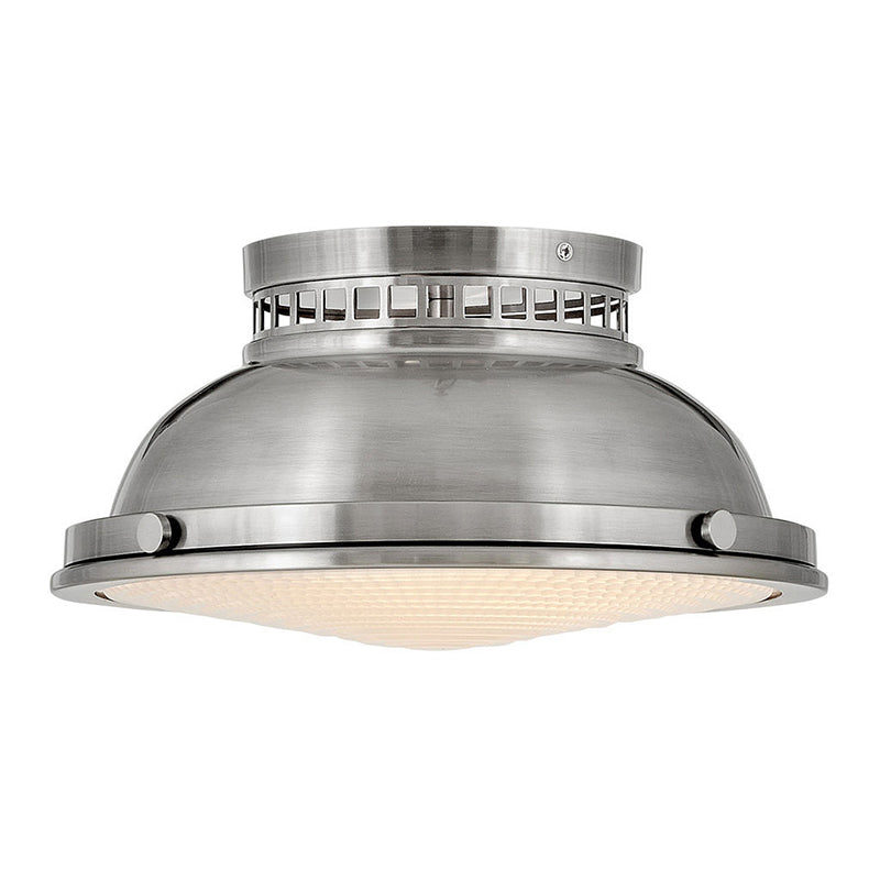 Hinkley 4081 Emery 2-lt 13" LED Flush Mount
