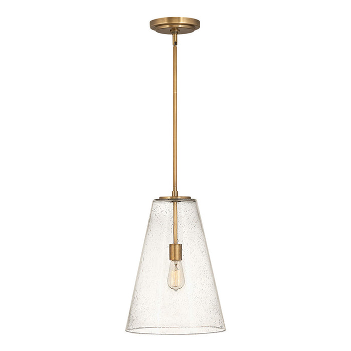 Hinkley 41047 Vance Medium 1-lt 13" LED Pendant