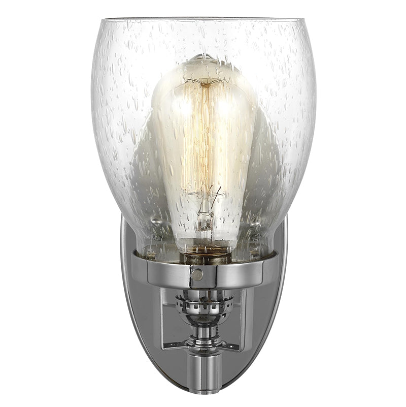 Generation 4114501 Belton 1-lt 5" Wall / Bath Sconce