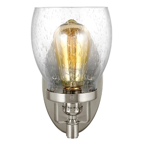 Generation 4114501 Belton 1-lt 5" Wall / Bath Sconce