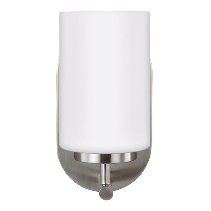 Generation 41160 Oslo 1-lt 5" Wall / Bath Sconce
