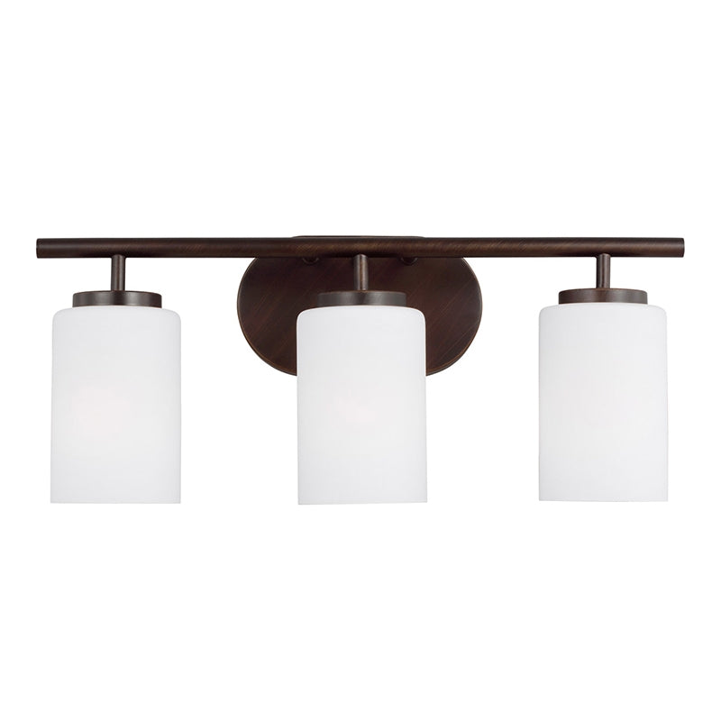 Generation 41162 Oslo 3-lt 20" Wall / Bath Sconce