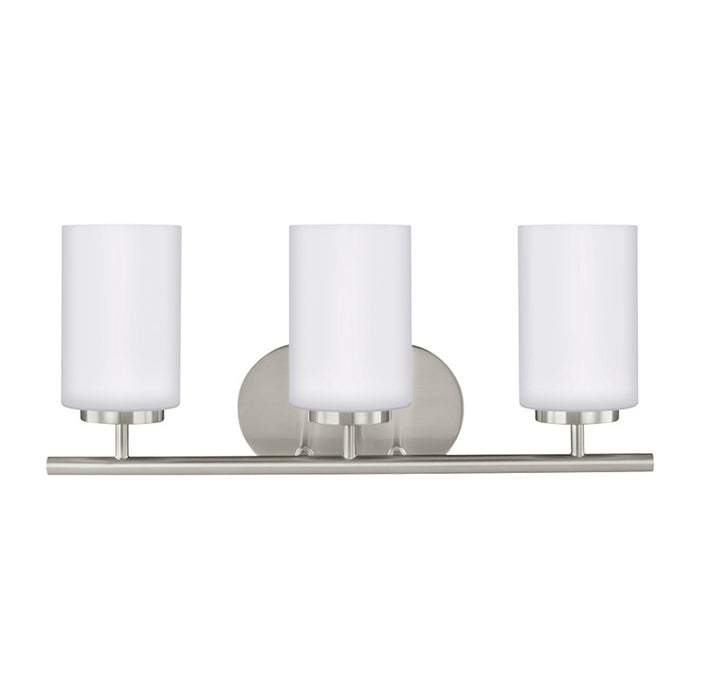 Generation 41162 Oslo 3-lt 20" Wall / Bath Sconce