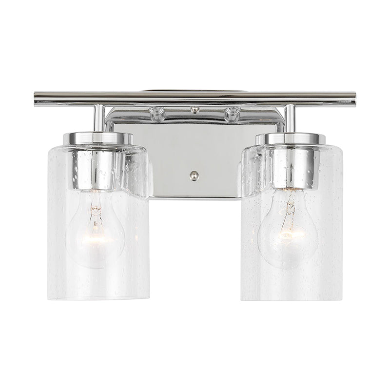 Generation 41171EN7 Oslo 2-lt 13" LED Bath Light
