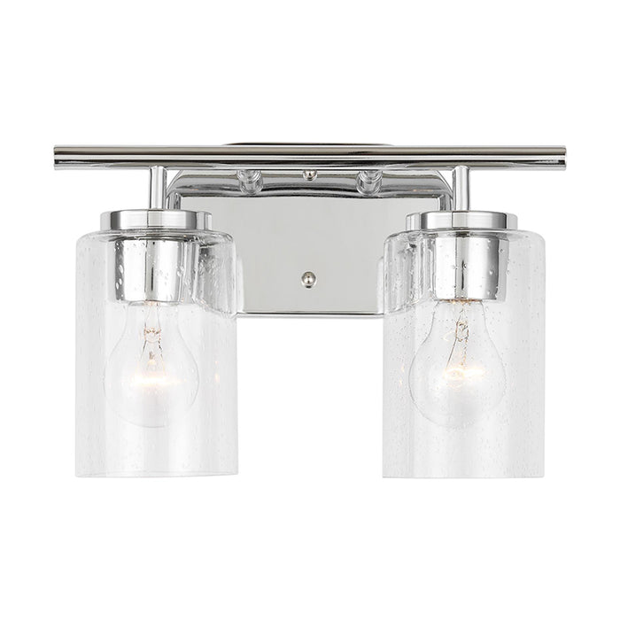 Generation 41171EN7 Oslo 2-lt 13" LED Bath Light