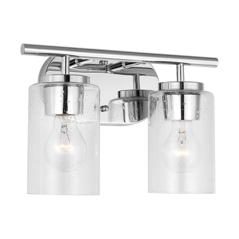 Generation 41171EN7 Oslo 2-lt 13" LED Bath Light