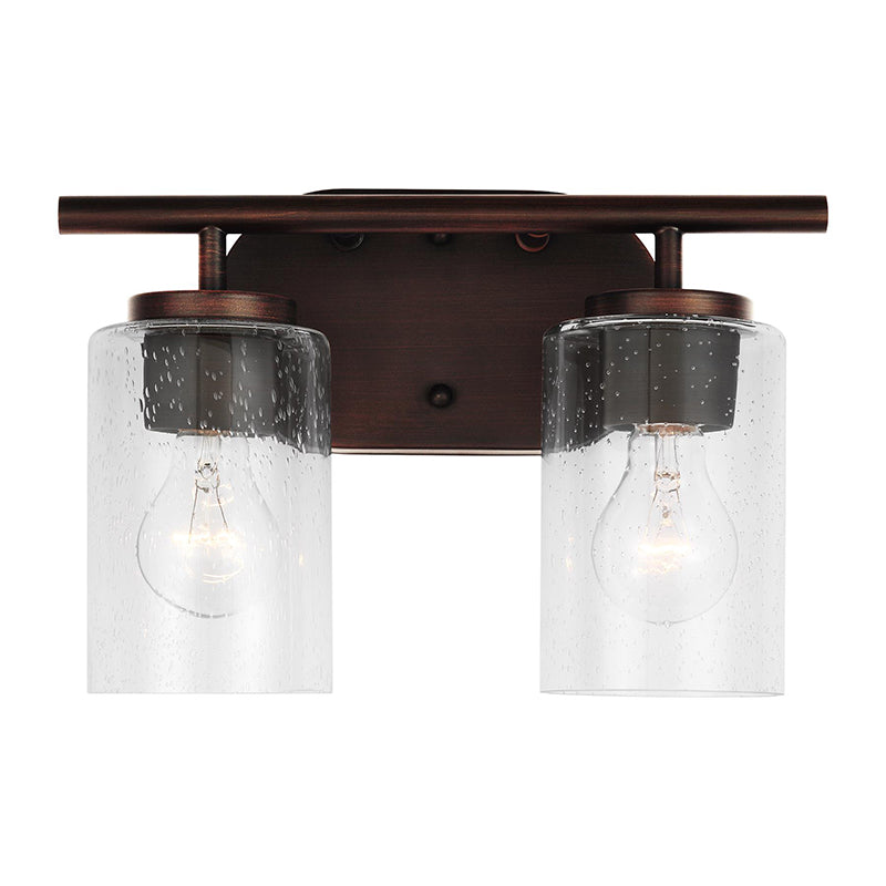 Generation 41171EN7 Oslo 2-lt 13" LED Bath Light