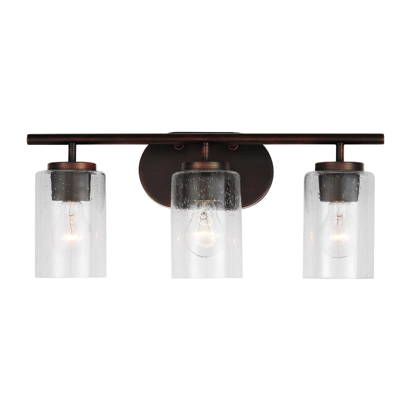 Generation 41172EN7 Oslo 3-lt 20" LED Bath Light