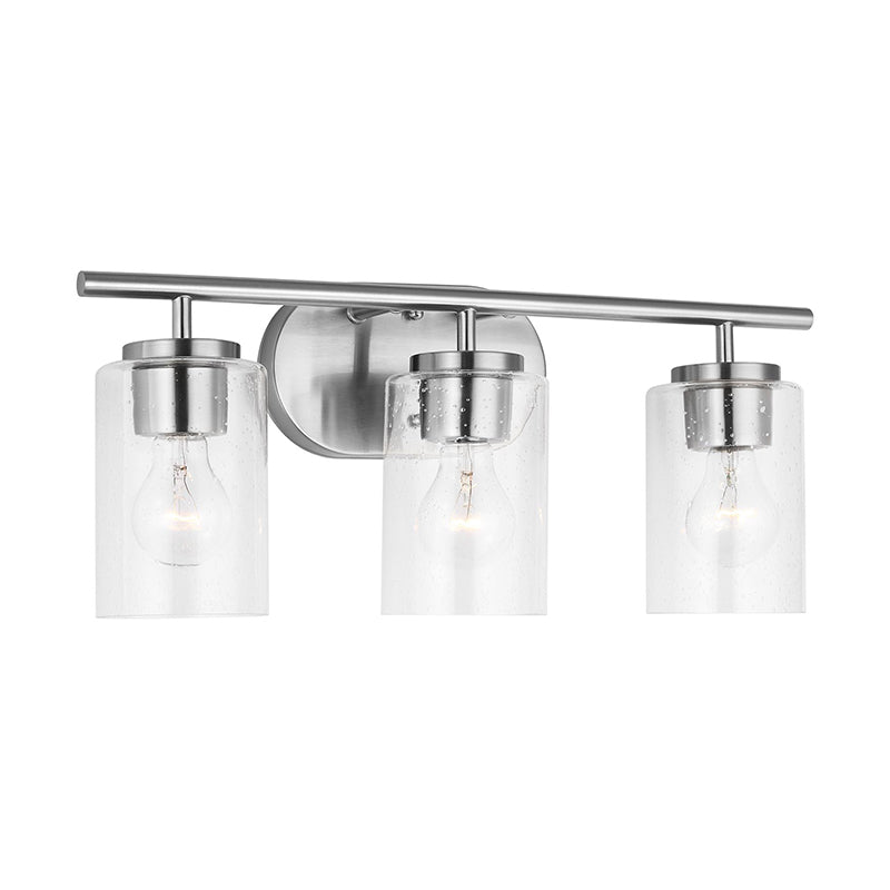 Generation 41172EN7 Oslo 3-lt 20" LED Bath Light