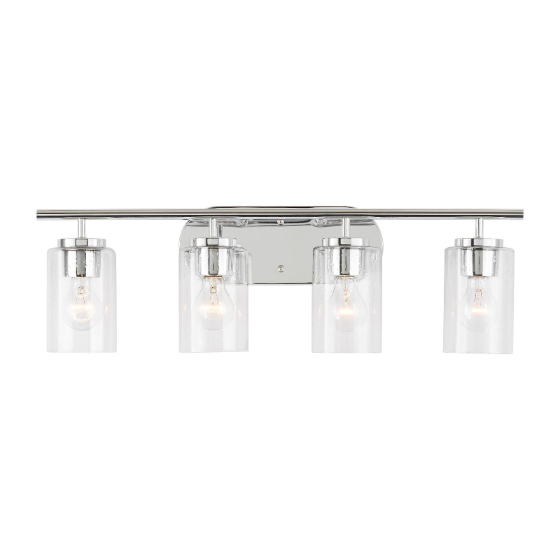 Generation 41173 Oslo 4-lt 28" Bath Light