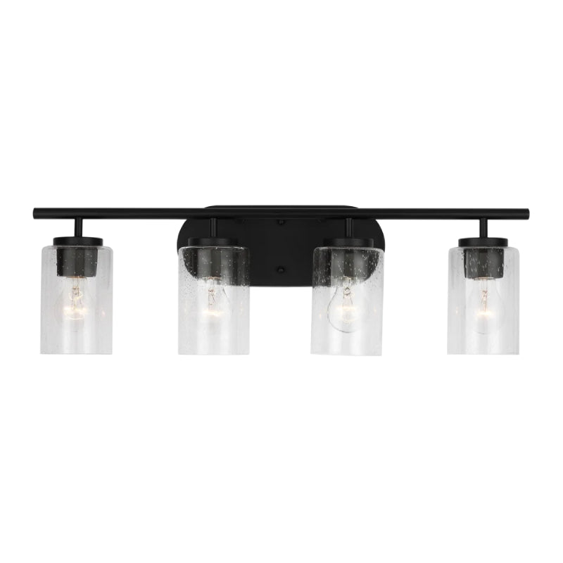Generation 41173 Oslo 4-lt 28" Bath Light